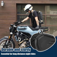 1 Pc Universal BSDDP Side Saddle Bag In Premium Quality