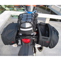 Universal BSDDP Side Saddle Bag In Premium Quality