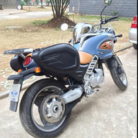 Universal BSDDP Side Saddle Bag In Premium Quality