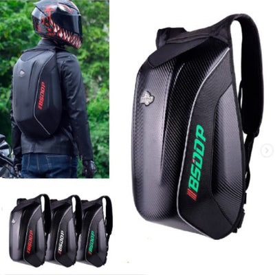 1 Pc Universal BSDDP Helmet Backpack Bag In Premium Quality