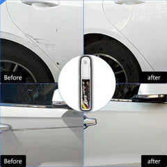 1 Pc Universal Car Scratch Remover Repairing Pen Car Touch Up Fill Paint Pen Automotive Touch Up Paint For Erase Car Scratches (White)