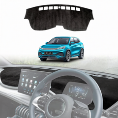 BYD ATTO 3 Car Non Slip Velvet Matt In Premium Quality