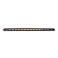 Liuhawk Screwless Bar Light 20-inch white/Yellow dual-color 1 Pc
