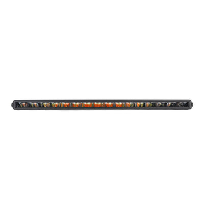 Liuhawk Screwless Bar Light 10-inch white/Yellow dual-color 1 Pc