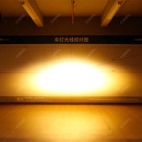 Liuhawk Screwless Bar Light 20-inch white/Yellow dual-color 1 Pc