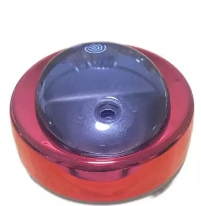 Universal Car Dashboard Solar Operated Humidifier Solar Energy Lithium Battery Energy Storage Air Freshener