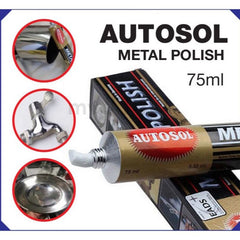 AUTOSOL Metal Polish 75ml