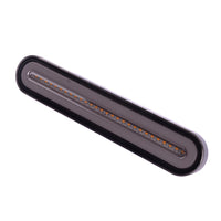 2 Pcs 3in1 LED Tail Light DRL Running Light Rear Brake Lamp Turn Signal Lamp