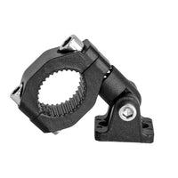2 Pcs Set Universal Bike LED Clamps Mounting Bracket Lights Extension Mount For Bike