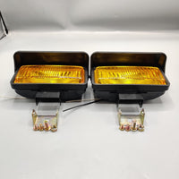 2 Pcs Set Universal Bumper Light In Premium Quality For Car