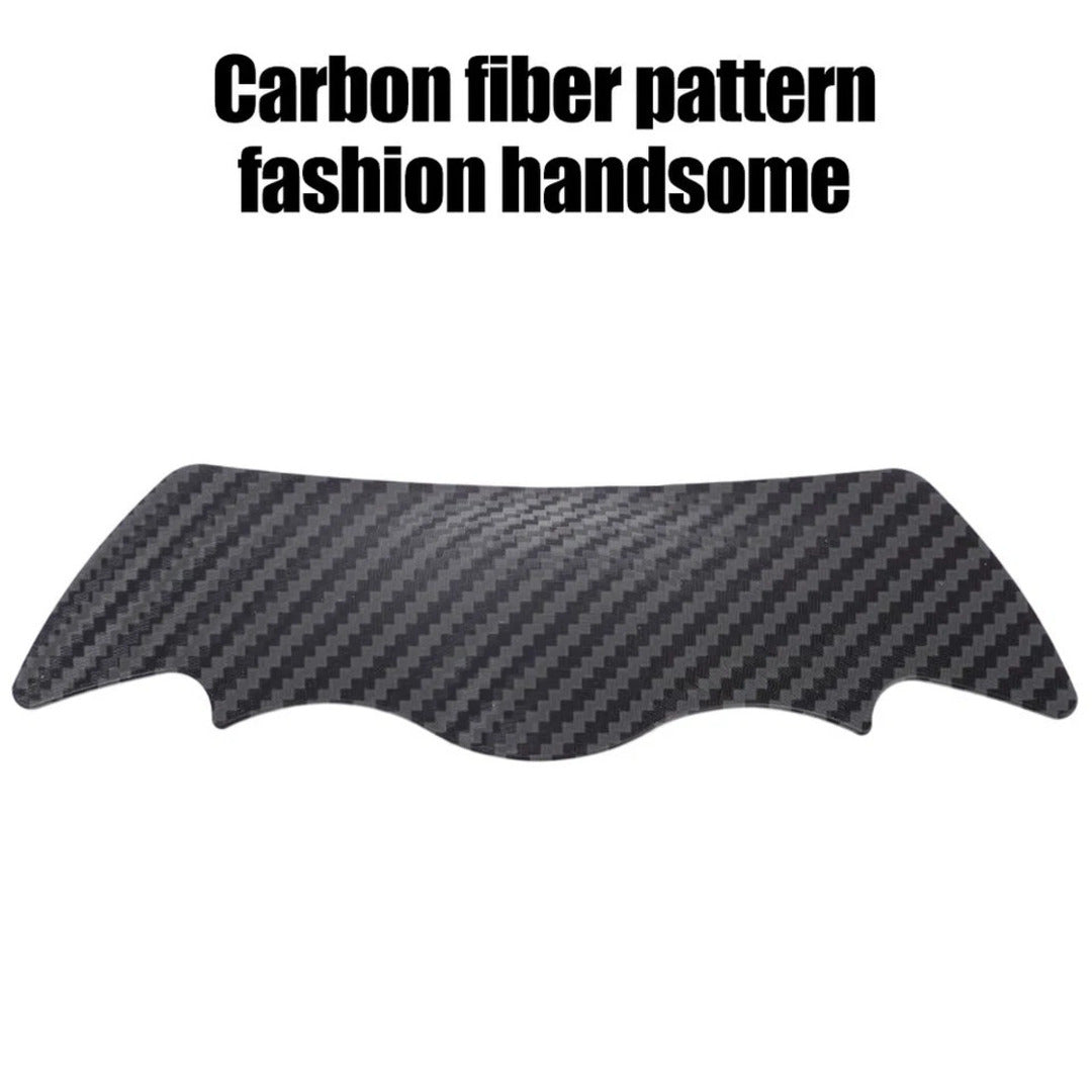 2 Pcs Set Universal Car 360 Adjustable Rear View Blind Spot Mirror Batman Style For Car