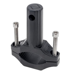 2 Pcs Set Universal HJG Bike LED Clamps Shocks Mounting Bracket Lights Extension Mount