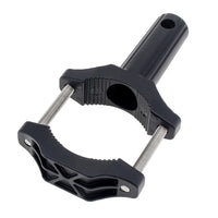 2 Pcs Set Universal HJG Bike LED Clamps Shocks Mounting Bracket Lights Extension Mount