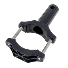 2 Pcs Set Universal HJG Bike LED Clamps Shocks Mounting Bracket Lights Extension Mount