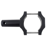 2 Pcs Set Universal HJG Bike LED Clamps Shocks Mounting Bracket Lights Extension Mount