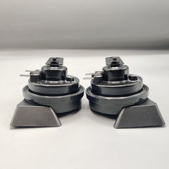 2 Pcs Set Universal P31 Ultra Loud Snail Horn In Premium Quality