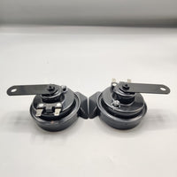 2 Pcs Set Universal P31 Ultra Loud Snail Horn In Premium Quality