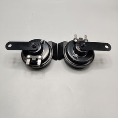 2 Pcs Set Universal P31 Ultra Loud Snail Horn In Premium Quality