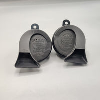 2 Pcs Set Universal P31 Ultra Loud Snail Horn In Premium Quality