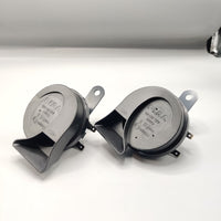 2 Pcs Set Universal P31 Ultra Loud Snail Horn In Premium Quality
