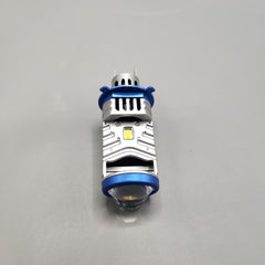 1 Pc W75 Premium Series Projector Led Light With Dual Projector Lens