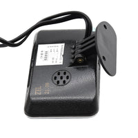 2 IN 1 Functions Digital Electronic Sensor Speedometer + Odometer Gauge LCD Instant Panel Alarm LCD Gauge