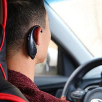 Universal Anti-Sleep Alarm Drive Alert Cool Gadget Car Tool Sleepy Reminder for Drivers 1 Pc