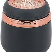 Universal Car Mini Ashtray with Cover Lighting Multi-Functional Led For Office, Home And Car
