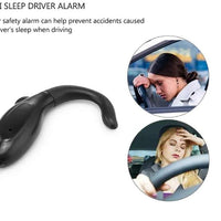 Universal Anti-Sleep Alarm Drive Alert Cool Gadget Car Tool Sleepy Reminder for Drivers 1 Pc