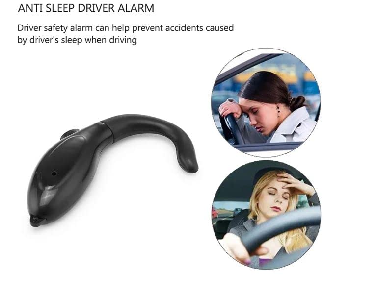 Sleep Alert Universal Anti-Sleep Alarm Drive Alert Cool Gadget Car Tool Sleepy Rem ...