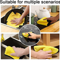 Universal Microfiber Cleaning Cloth For car, Cleaning Cloth For Kitchen & Home, Multipurpose Cloths, Automotive Microfiber Towels For Car Cleaning 1 Pc
