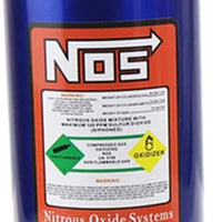 Universal Stainless NOS Nitro Oxygen Silender 500ml Water Bottle In Premium Quality 1 Pc (Blue)