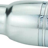 Universal Car Gear Shift Knob Automatic Lever Handle Stick Shifter 1 Pc(Silver)