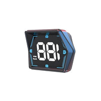 Universal G20 GPS HUD Gauge Car Digital Head Up Display Speedometer 1 Pc