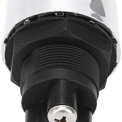 Universal Engine Start Switch, LED Engine Starter Push Button Starter Switch 1 pc (blue)