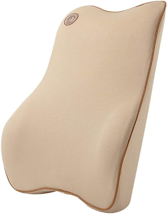 Universal Memory Foam Cushion 3D Memory Foam Travel Support Holder Seat 1 Pcs