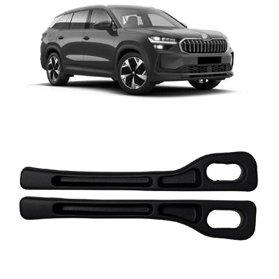 2 Pcs Set Universal Car Seat Side Gap Filler Strip In Premium Quality