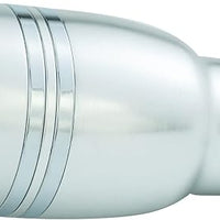 Universal Car Gear Shift Knob Automatic Lever Handle Stick Shifter 1 Pc(Silver)