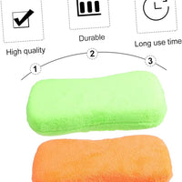 Universal Car Microfiber Cleaning Dusting Water Magnetic sponge With Premium Quality 1 Pc