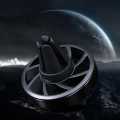 1 Pc Universal Car Ac Vents Car Fluorescent Galaxy Perfume Asteroid Scented Ornaments Rotating Perfume For Car