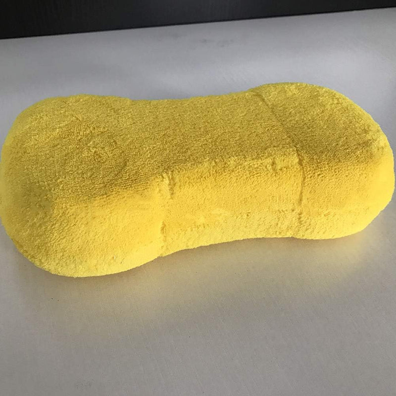 Universal Car Microfiber Cleaning Dusting Water Magnetic sponge With Premium Quality 1 Pc