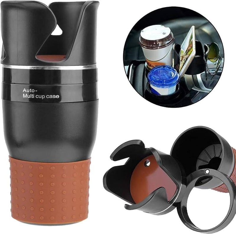 Plastic MULTIFUNCTIONAL VEHICLE-MOUNTED WATER CUP DRINK HOLDER, For Home,  Packaging Type: Box at Rs 1999/piece in Pune