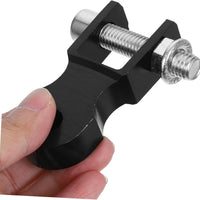 Universal Bike Shock Riser Black 2 Pcs Set