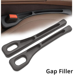 2 Pcs Set Universal Car Seat Side Gap Filler Strip In Premium Quality