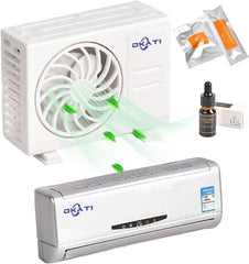 Universal Solar Air Conditioner And Outdoor Decoration Ac went Perfume 1 Pc