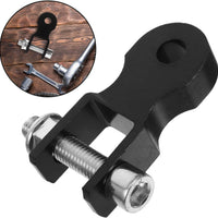Universal Bike Shock Riser Black 2 Pcs Set