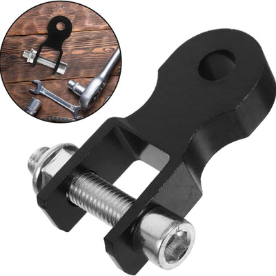 Universal Bike Shock Riser Black 2 Pcs Set
