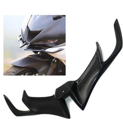 Universal Deer Crown Style Decoration For All Vehicle 1 Pc Black