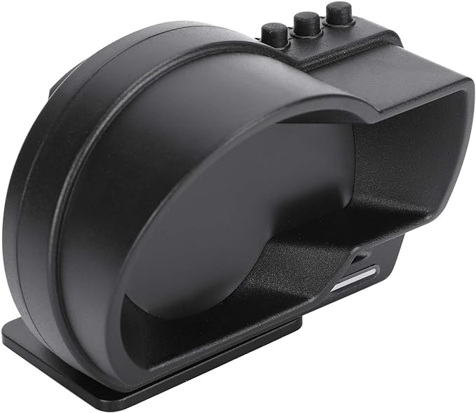 Universal OBD2+GPS P6 HUD Gauge Car Digital Head Up Display Speedometer Turbo RPM Alarm 1 Pc