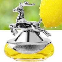 Deer Shape Car Dashboard Perfume Air Freshener